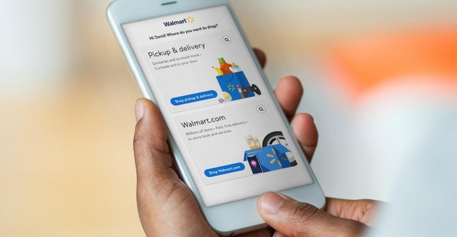 Walmart Grocery absorbed into flagship mobile app Supermarket News